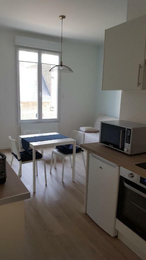 Studio Winston Dinard Buitenkant foto